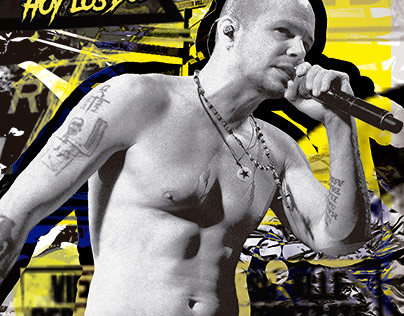 POSTER CALLE 13 A3
