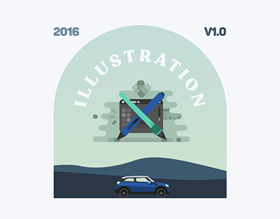 2016 Illustrations