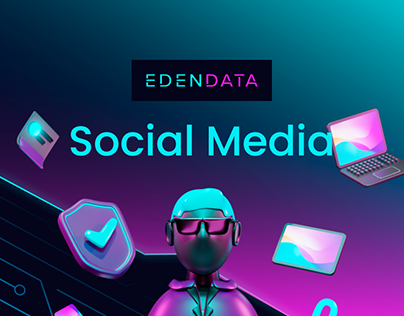 Eden Data Social Media