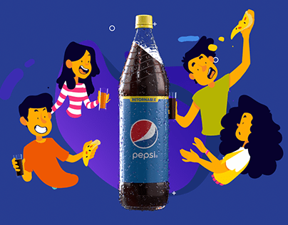 Pepsi 1.5lts vidrio 2020