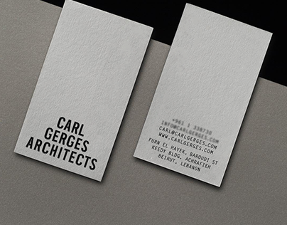 Carl Gerges Architects