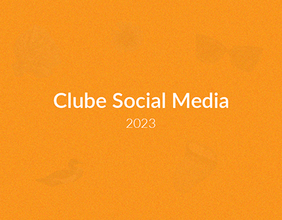 Clube Social Media
