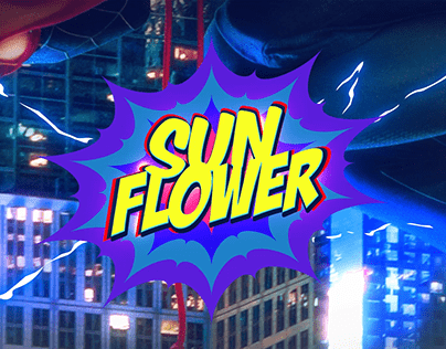 Spider Man_Sun Flower Lyrics Song