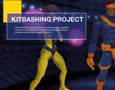 KITBASHING Project