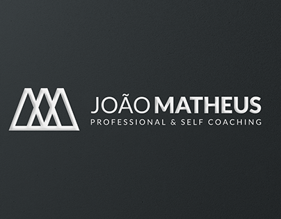 Joao Matheus Coach- Branding