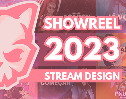 ShowReel 2023 - Stream Design