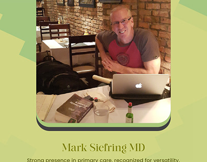 Mark Siefring MD | Doctor of Medicine | Talent, Oregon