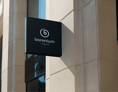 Borenium legal company | branding & website