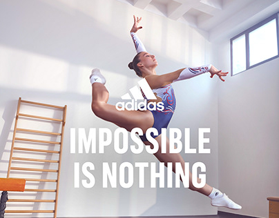 Adidas / İmpossible is nothing