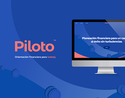Piloto - Website