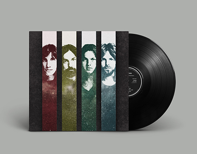 Pink Floyd Album Cover