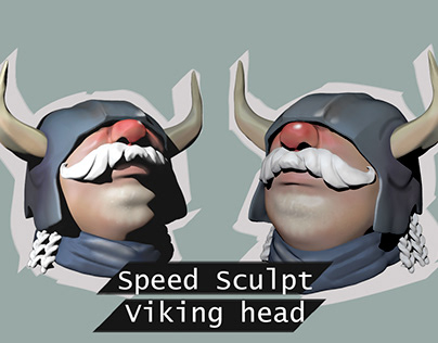 3D Viking