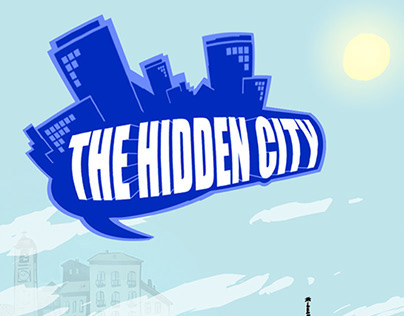 The Hidden City #9