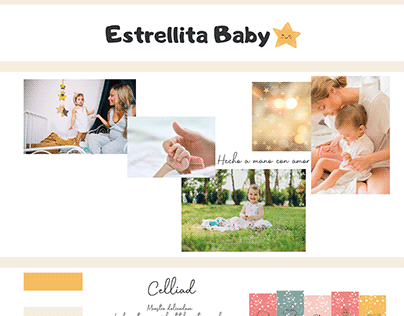 Estrellita Baby - Rediseño Imagen Corporativa