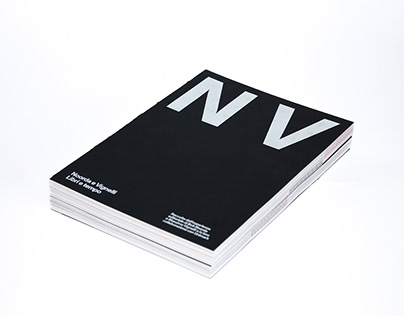 Project thumbnail - Noorda e Vignelli, libri e tempo.