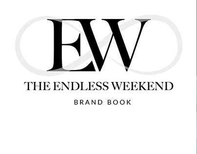 The Endless Weekend - Brand Guidelines