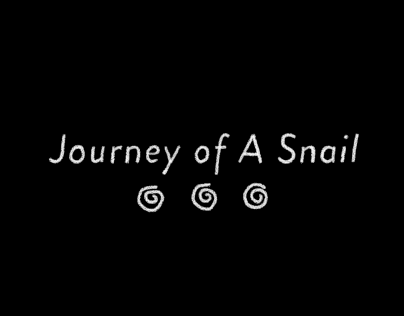 Journey of A Snail