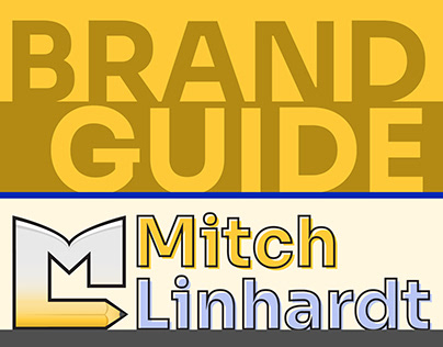 Mitch Linhardt - Brand Guide