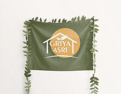 Griya Asri - Branding