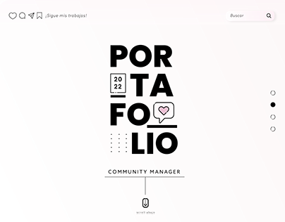 Portafolio Community Manager 2022 | Nayim Alcas