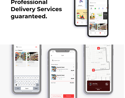 Delivery App