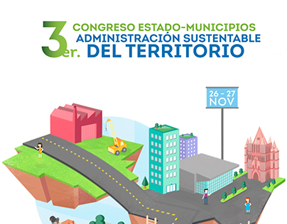 Imagen 3er. Congreso Estado-Municipios Guanajuato