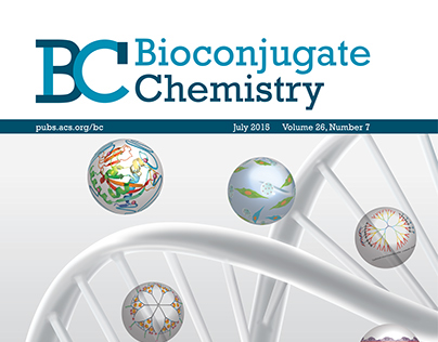 Bioconjugate Chemistry Journal Cover Page