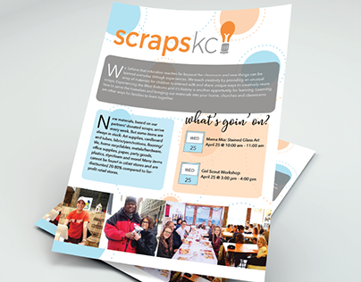 Scraps KC Newsletter