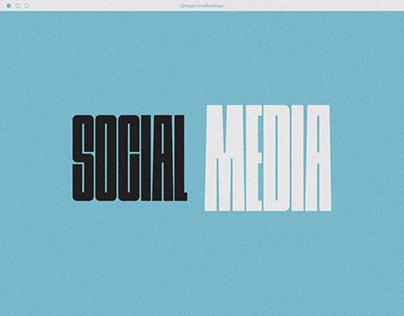 Social Media | Jovens Shalom #01