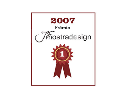 Prêmio JF Mostra Design 2007