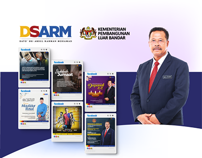 Project thumbnail - Dato Sri Abdul Rahman (Social Media)