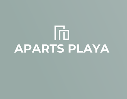 Web Design - Aparts Playa