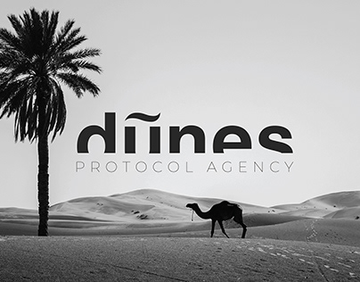Dunes Branding