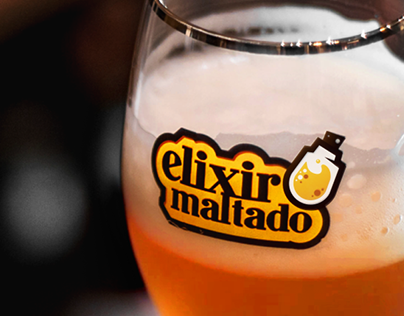 Elixir Maltado - Identity Design