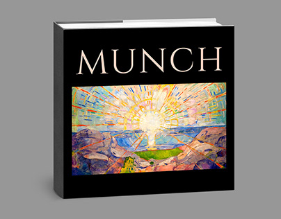 Edvard Munch - III (cubierta)