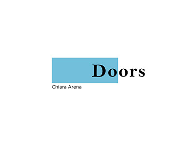 Doors - Progetto fotografico