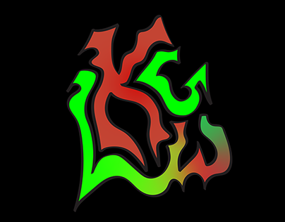 King Gizzard & the Lizard Wizard (Logo Rebranding)