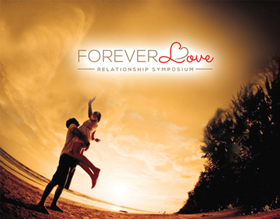 Fore-ever Love CD Album Design
