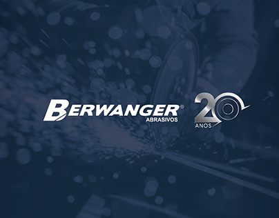 Marca 20 anos | Abrasivos Berwanger