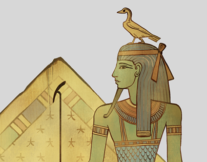 Egyptian Zodiac: Geb