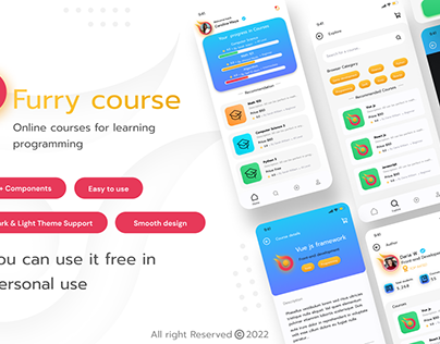 Free online course programming mobile app