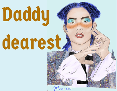 Daddy dearest (2019)