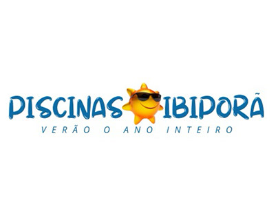 Logo Piscinas Ibiporã