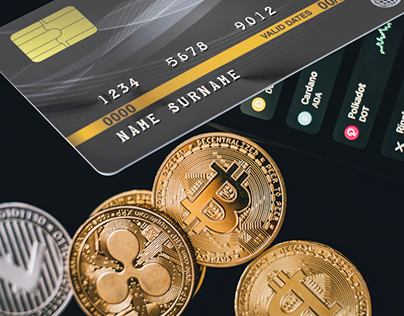 How to Create a Virtual Amex Card with Crypto?