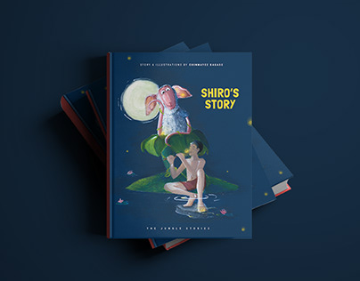 Shiro's Story | Children's Book