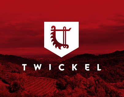 TWICKEL – Winery Rebranding