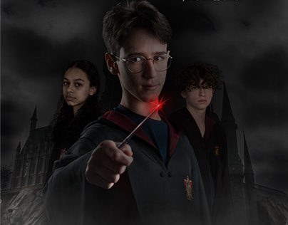 Movie poster (Harry Potter)