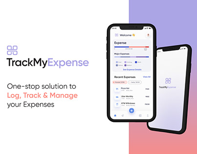 TrackMyExpense: Personal Finance App
