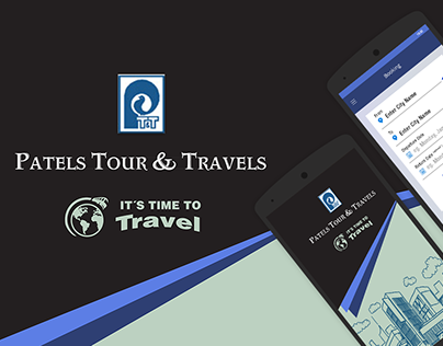 Patels Tour and Travels Application