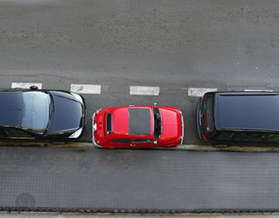 Preventing parking accidents | David Cates |